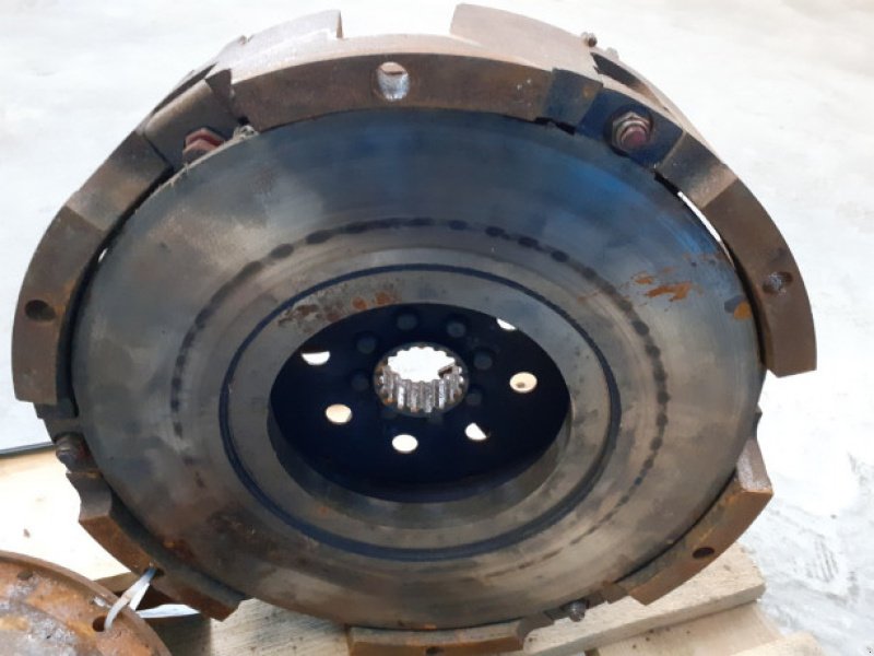 Getriebe & Getriebeteile του τύπου Renault 103-14, Gebrauchtmaschine σε Hemmet (Φωτογραφία 8)