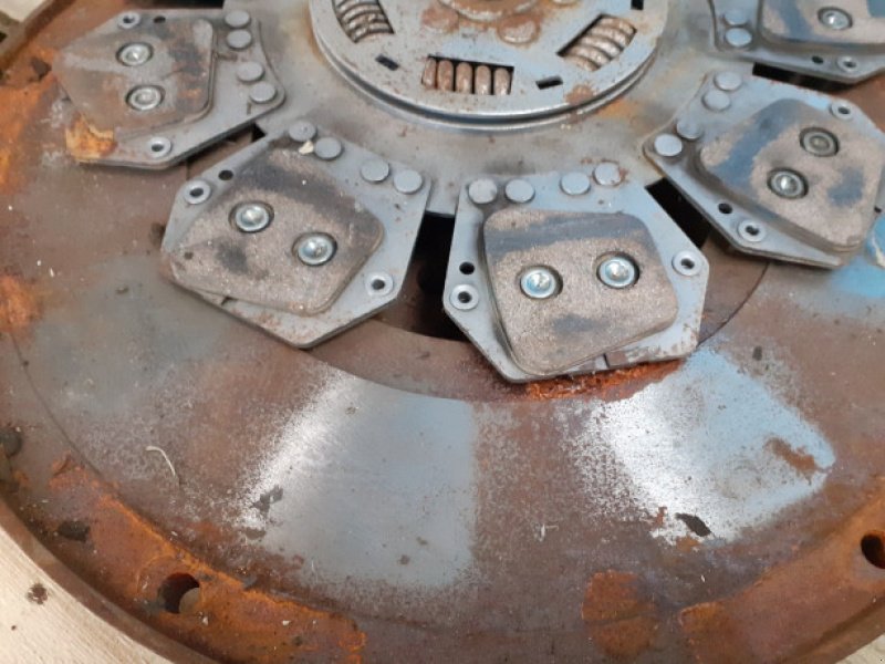 Getriebe & Getriebeteile του τύπου Renault 103-14, Gebrauchtmaschine σε Hemmet (Φωτογραφία 7)