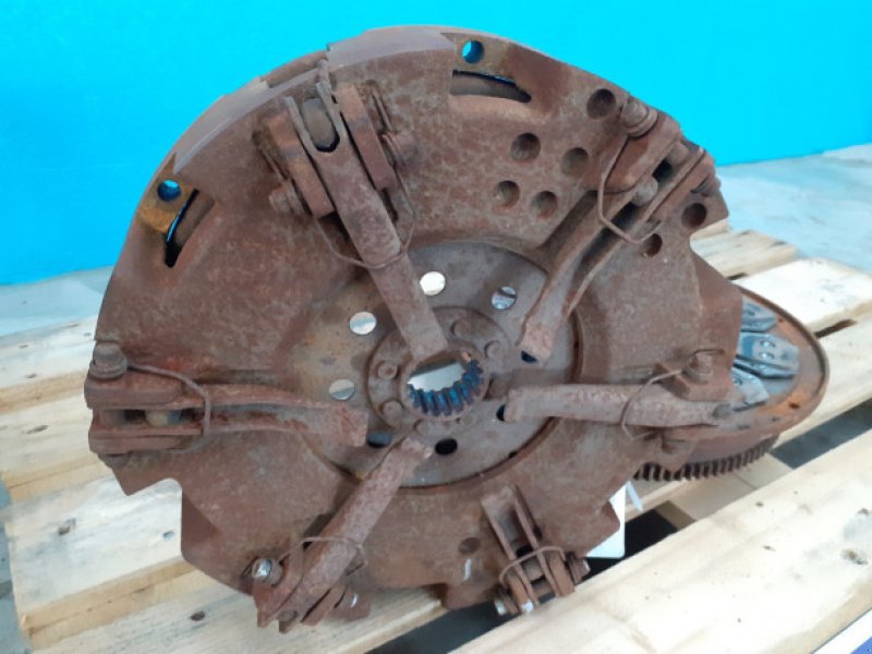 Getriebe & Getriebeteile του τύπου Renault 103-14, Gebrauchtmaschine σε Hemmet (Φωτογραφία 11)