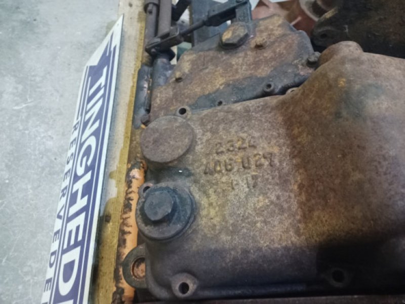 Getriebe & Getriebeteile del tipo Sonstige 1200, Gebrauchtmaschine In Hemmet (Immagine 16)