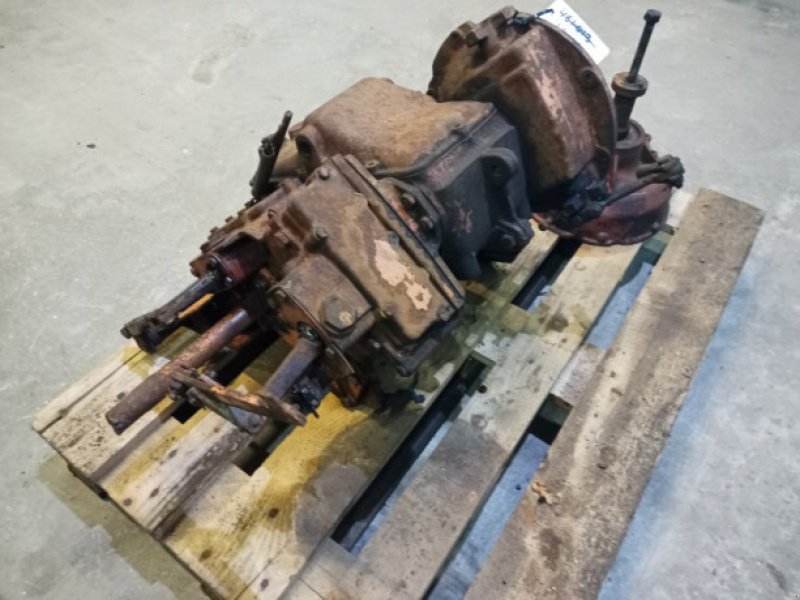Getriebe & Getriebeteile del tipo Sonstige 1200, Gebrauchtmaschine In Hemmet (Immagine 4)
