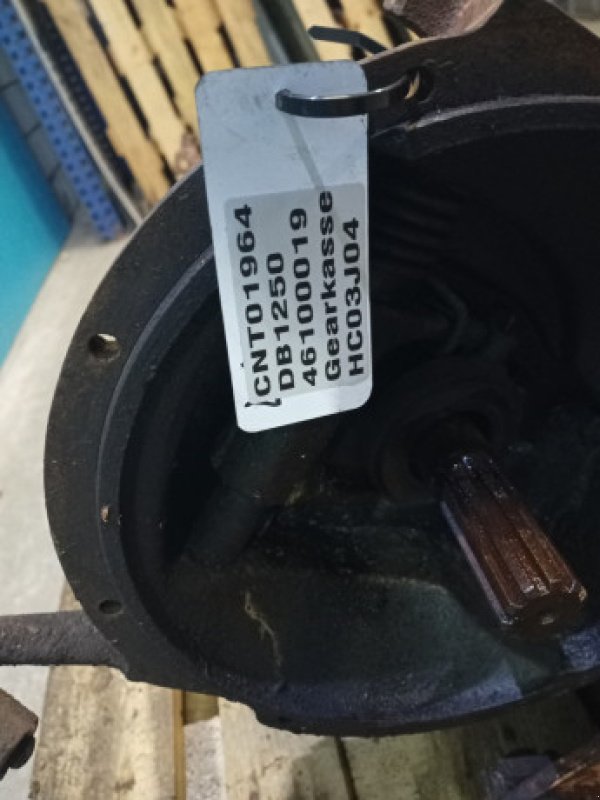 Getriebe & Getriebeteile del tipo Sonstige 1200, Gebrauchtmaschine In Hemmet (Immagine 17)