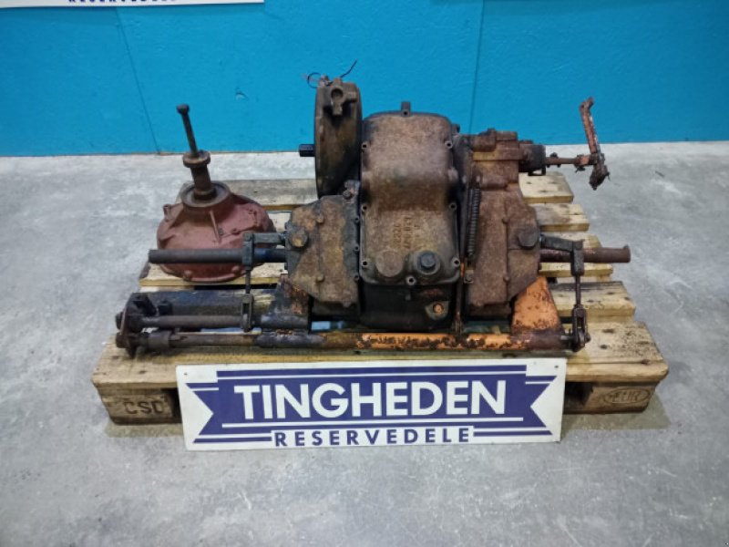 Getriebe & Getriebeteile του τύπου Sonstige 1200, Gebrauchtmaschine σε Hemmet (Φωτογραφία 1)