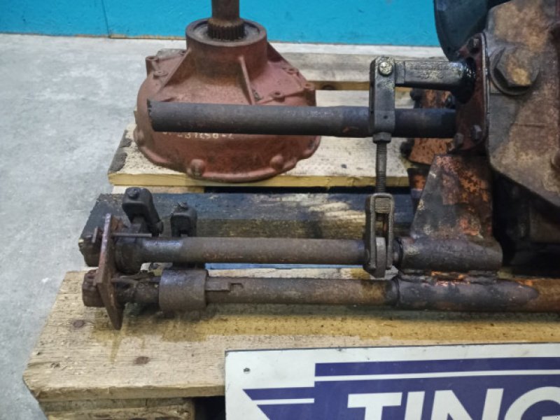 Getriebe & Getriebeteile del tipo Sonstige 1200, Gebrauchtmaschine In Hemmet (Immagine 8)