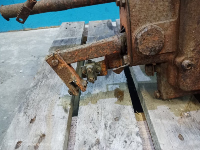 Getriebe & Getriebeteile des Typs Sonstige 1200, Gebrauchtmaschine in Hemmet (Bild 14)