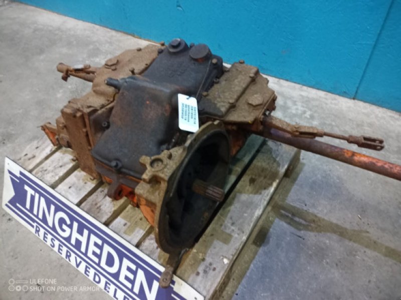 Getriebe & Getriebeteile des Typs Sonstige 1200, Gebrauchtmaschine in Hemmet (Bild 5)
