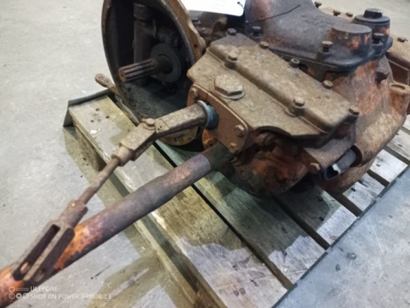 Getriebe & Getriebeteile des Typs Sonstige 1200, Gebrauchtmaschine in Hemmet (Bild 10)