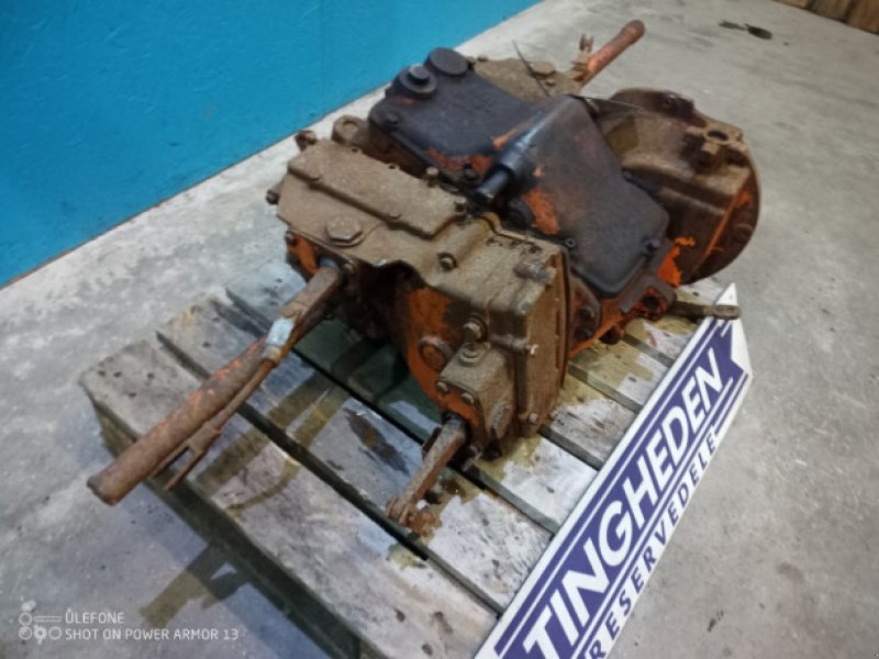 Getriebe & Getriebeteile des Typs Sonstige 1200, Gebrauchtmaschine in Hemmet (Bild 2)