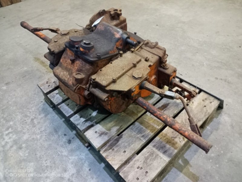 Getriebe & Getriebeteile des Typs Sonstige 1200, Gebrauchtmaschine in Hemmet (Bild 3)