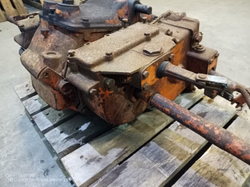 Getriebe & Getriebeteile des Typs Sonstige 1200, Gebrauchtmaschine in Hemmet (Bild 11)