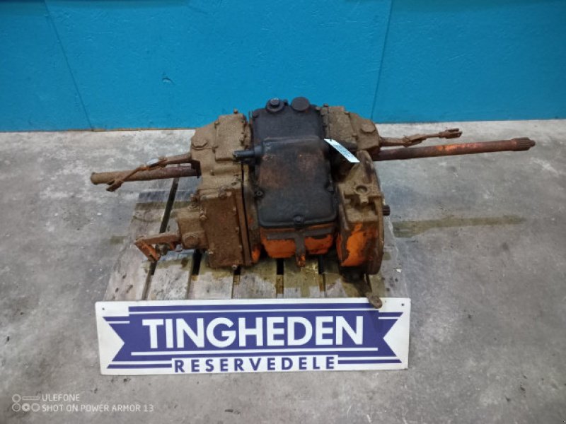 Getriebe & Getriebeteile des Typs Sonstige 1200, Gebrauchtmaschine in Hemmet (Bild 1)