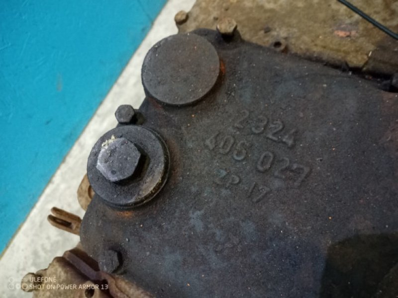Getriebe & Getriebeteile des Typs Sonstige 1200, Gebrauchtmaschine in Hemmet (Bild 7)