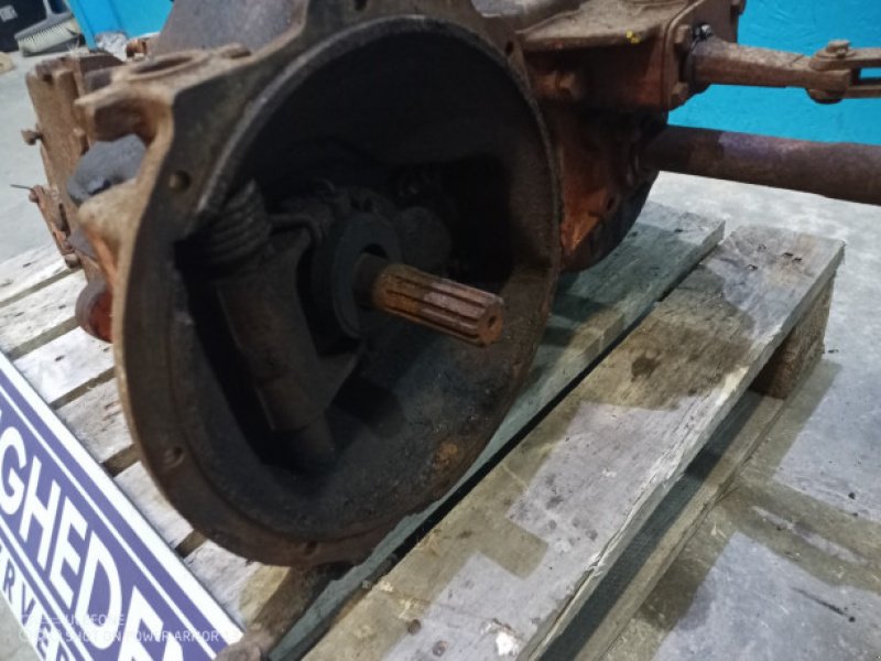 Getriebe & Getriebeteile des Typs Sonstige 1200, Gebrauchtmaschine in Hemmet (Bild 9)