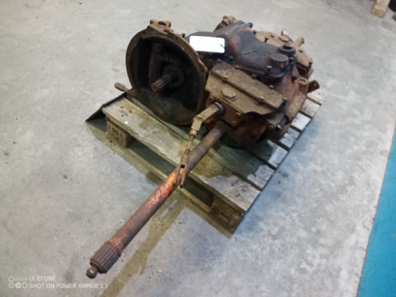 Getriebe & Getriebeteile des Typs Sonstige 1200, Gebrauchtmaschine in Hemmet (Bild 4)