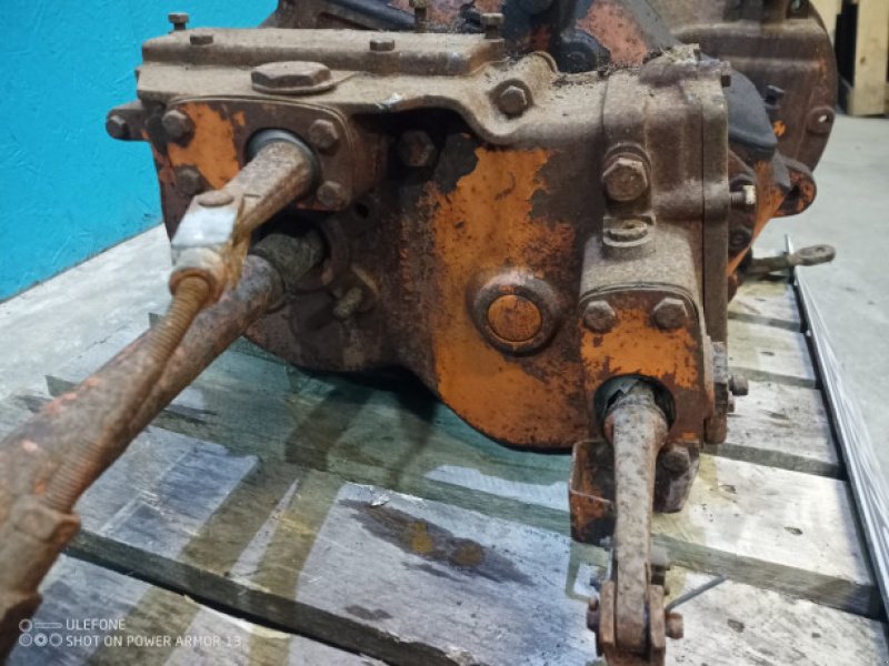 Getriebe & Getriebeteile des Typs Sonstige 1200, Gebrauchtmaschine in Hemmet (Bild 13)