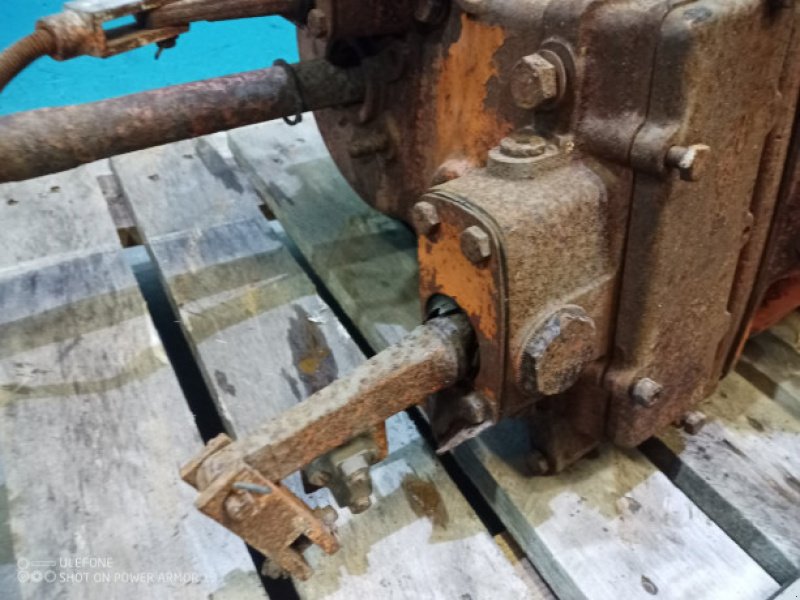 Getriebe & Getriebeteile des Typs Sonstige 1200, Gebrauchtmaschine in Hemmet (Bild 8)