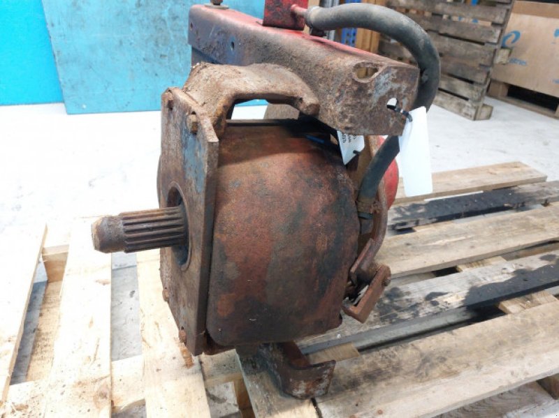 Getriebe & Getriebeteile del tipo Sonstige 1460, Gebrauchtmaschine In Hemmet (Immagine 14)