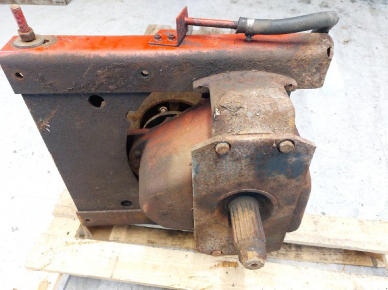 Getriebe & Getriebeteile del tipo Sonstige 1460, Gebrauchtmaschine In Hemmet (Immagine 12)
