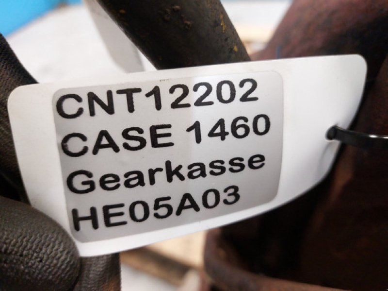 Getriebe & Getriebeteile del tipo Sonstige 1460, Gebrauchtmaschine In Hemmet (Immagine 26)