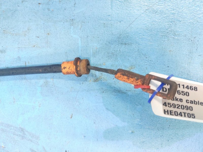 Getriebe & Getriebeteile от тип Sonstige 1650, Gebrauchtmaschine в Hemmet (Снимка 4)