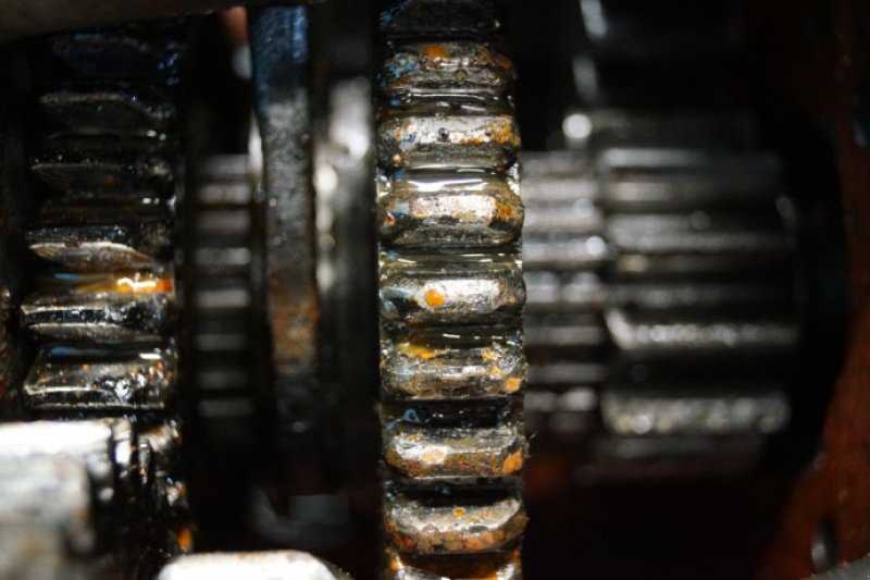 Getriebe & Getriebeteile от тип Sonstige 1650, Gebrauchtmaschine в Hemmet (Снимка 18)