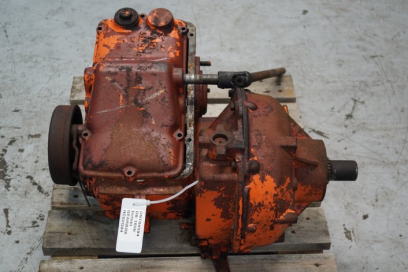 Getriebe & Getriebeteile от тип Sonstige 1650, Gebrauchtmaschine в Hemmet (Снимка 2)