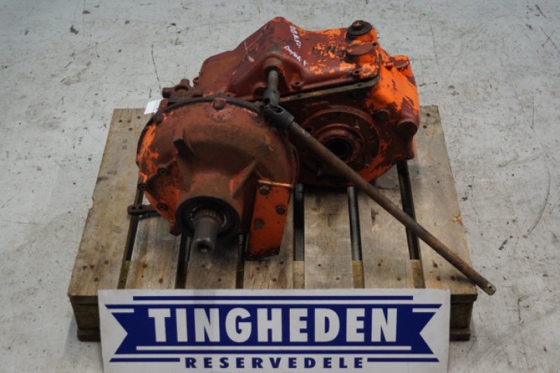 Getriebe & Getriebeteile от тип Sonstige 1650, Gebrauchtmaschine в Hemmet (Снимка 1)