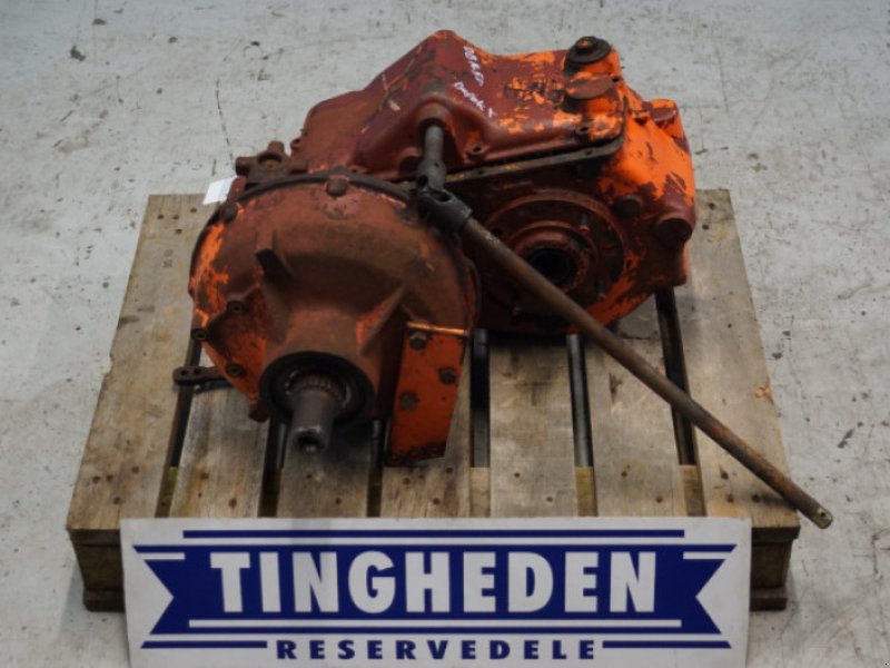 Getriebe & Getriebeteile του τύπου Sonstige 1650, Gebrauchtmaschine σε Hemmet (Φωτογραφία 1)