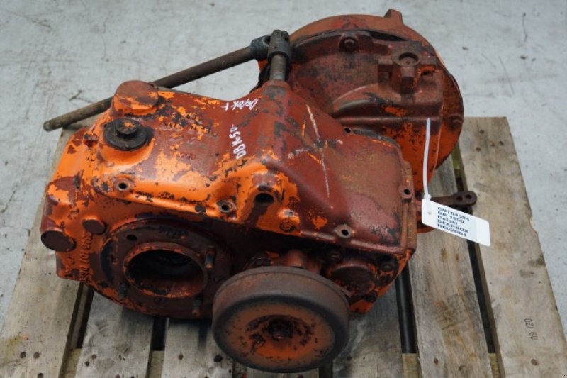 Getriebe & Getriebeteile от тип Sonstige 1650, Gebrauchtmaschine в Hemmet (Снимка 9)