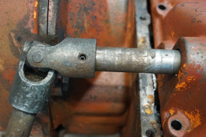 Getriebe & Getriebeteile от тип Sonstige 1650, Gebrauchtmaschine в Hemmet (Снимка 7)