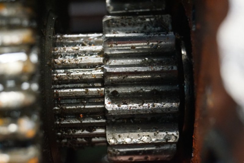 Getriebe & Getriebeteile от тип Sonstige 1650, Gebrauchtmaschine в Hemmet (Снимка 19)