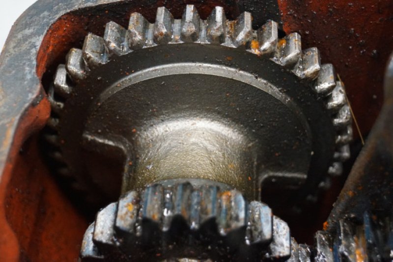 Getriebe & Getriebeteile от тип Sonstige 1650, Gebrauchtmaschine в Hemmet (Снимка 21)