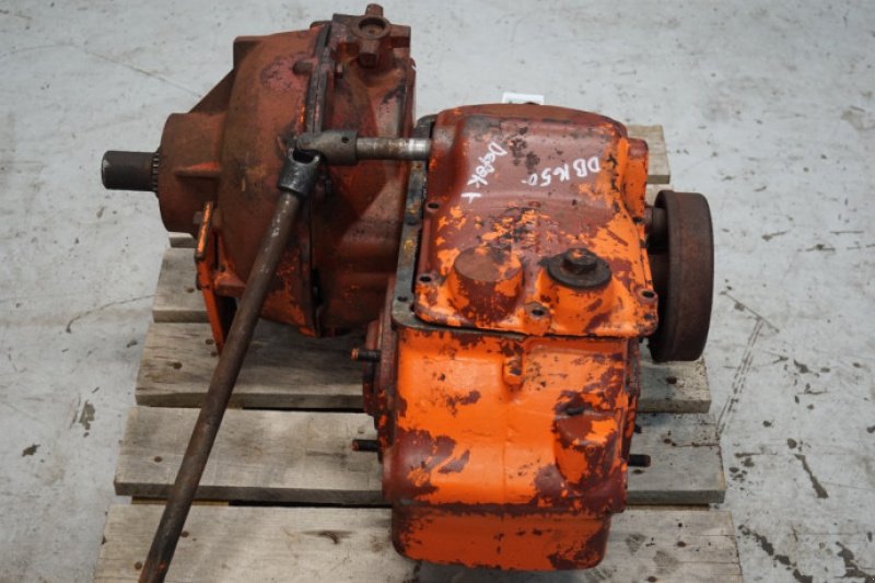 Getriebe & Getriebeteile от тип Sonstige 1650, Gebrauchtmaschine в Hemmet (Снимка 8)