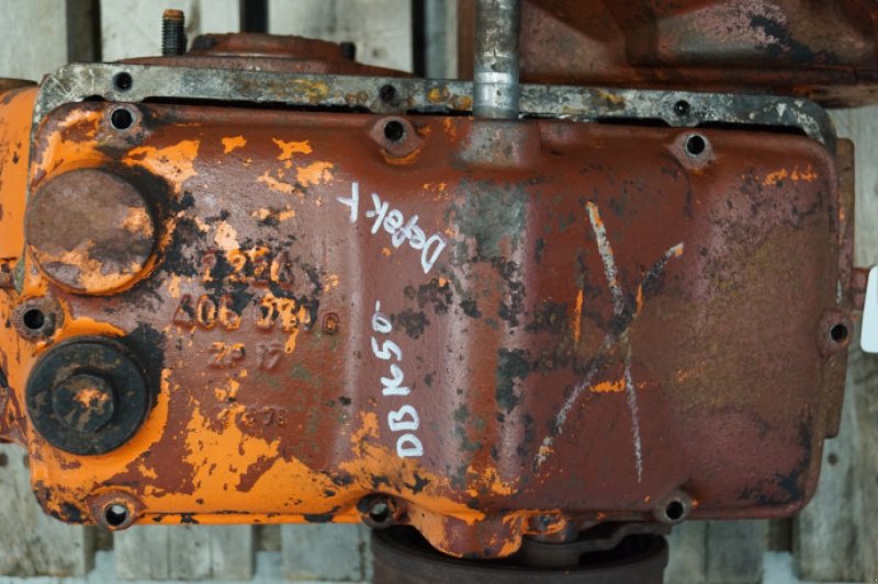 Getriebe & Getriebeteile от тип Sonstige 1650, Gebrauchtmaschine в Hemmet (Снимка 14)