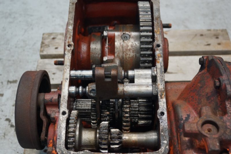 Getriebe & Getriebeteile от тип Sonstige 1650, Gebrauchtmaschine в Hemmet (Снимка 15)