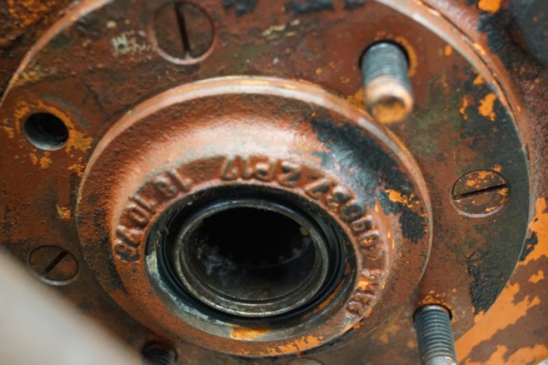 Getriebe & Getriebeteile от тип Sonstige 1650, Gebrauchtmaschine в Hemmet (Снимка 5)