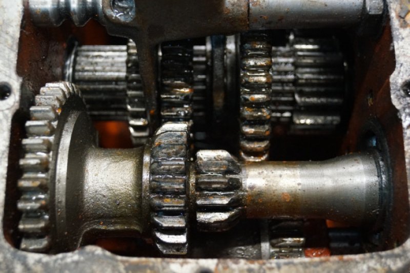 Getriebe & Getriebeteile от тип Sonstige 1650, Gebrauchtmaschine в Hemmet (Снимка 16)