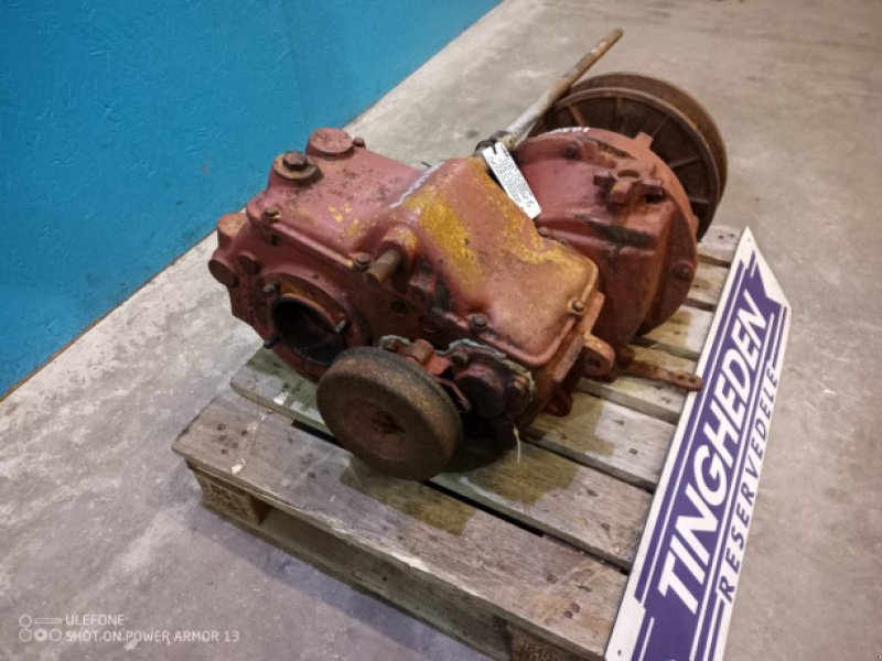 Getriebe & Getriebeteile des Typs Sonstige 1650, Gebrauchtmaschine in Hemmet (Bild 2)