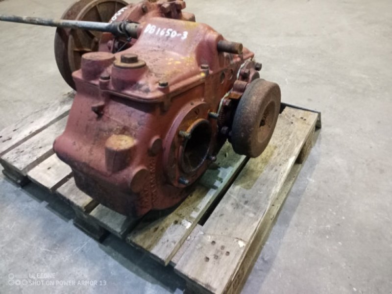 Getriebe & Getriebeteile des Typs Sonstige 1650, Gebrauchtmaschine in Hemmet (Bild 3)