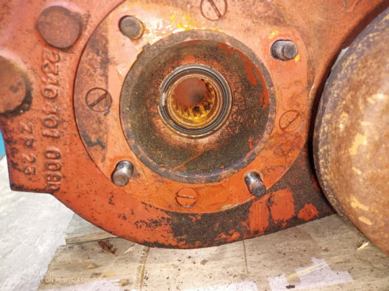 Getriebe & Getriebeteile des Typs Sonstige 1650, Gebrauchtmaschine in Hemmet (Bild 13)