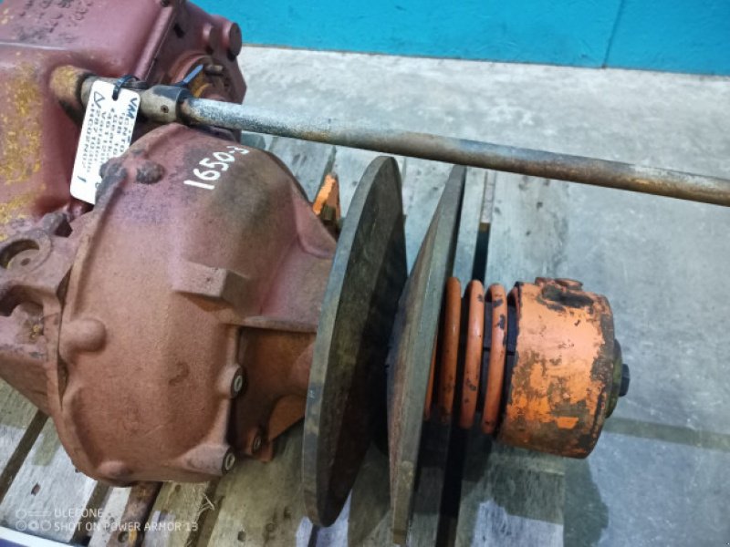 Getriebe & Getriebeteile des Typs Sonstige 1650, Gebrauchtmaschine in Hemmet (Bild 7)