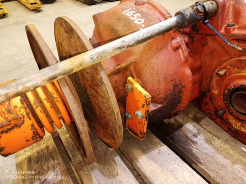 Getriebe & Getriebeteile des Typs Sonstige 1650, Gebrauchtmaschine in Hemmet (Bild 12)