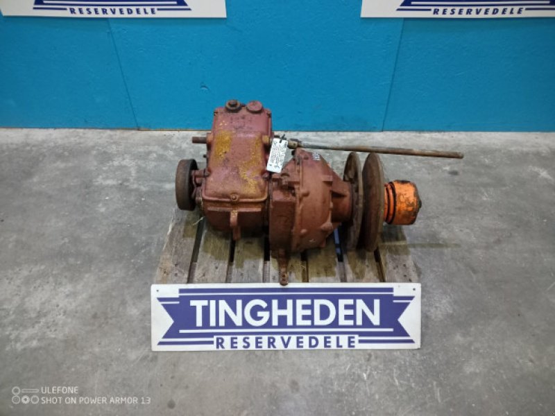 Getriebe & Getriebeteile του τύπου Sonstige 1650, Gebrauchtmaschine σε Hemmet (Φωτογραφία 1)