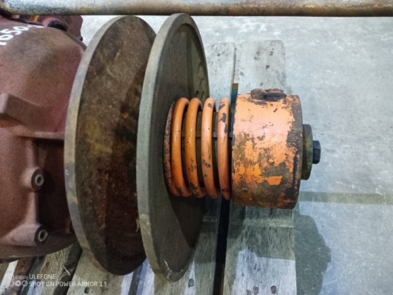 Getriebe & Getriebeteile des Typs Sonstige 1650, Gebrauchtmaschine in Hemmet (Bild 15)