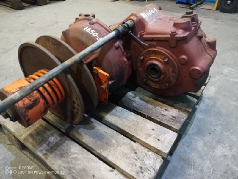 Getriebe & Getriebeteile des Typs Sonstige 1650, Gebrauchtmaschine in Hemmet (Bild 4)