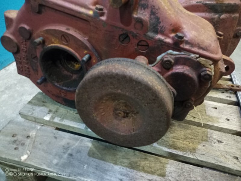 Getriebe & Getriebeteile des Typs Sonstige 1650, Gebrauchtmaschine in Hemmet (Bild 10)