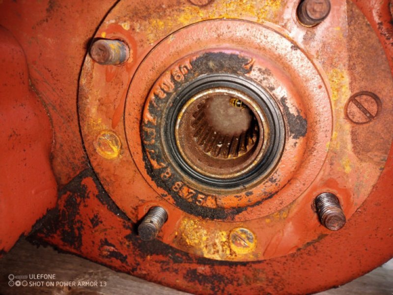 Getriebe & Getriebeteile des Typs Sonstige 1650, Gebrauchtmaschine in Hemmet (Bild 11)