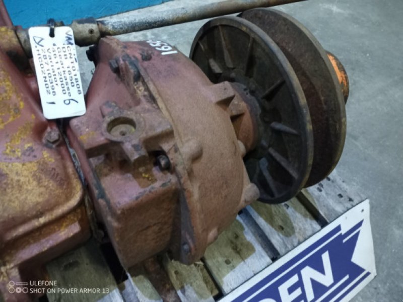 Getriebe & Getriebeteile des Typs Sonstige 1650, Gebrauchtmaschine in Hemmet (Bild 14)