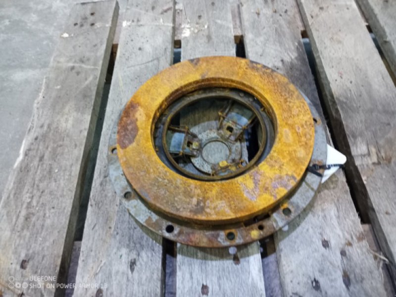 Getriebe & Getriebeteile del tipo Sonstige 1650, Gebrauchtmaschine In Hemmet (Immagine 4)