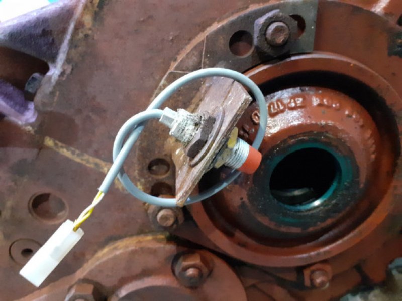 Getriebe & Getriebeteile от тип Sonstige 1900, Gebrauchtmaschine в Hemmet (Снимка 12)